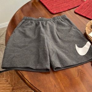 NWT XL Men’s Nike athletic shorts with swoosh